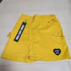 JENNI love スカート イエロー 150cm