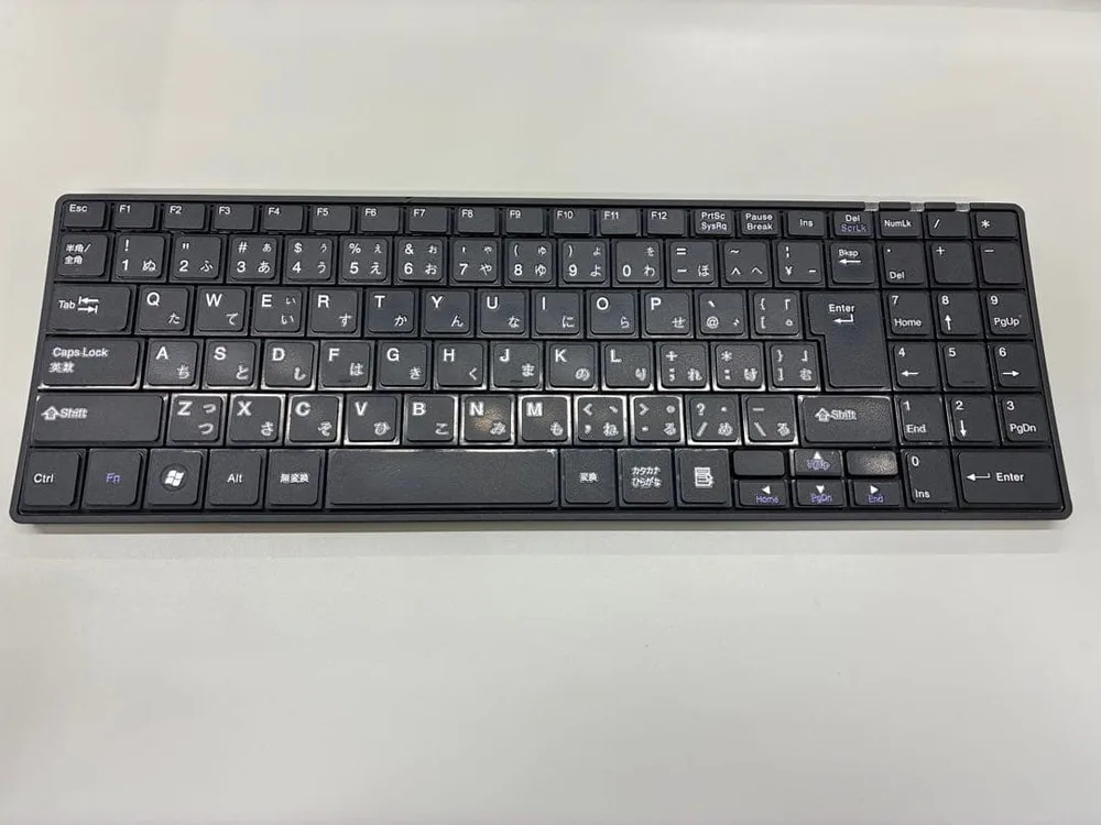 SANWA SUPPLY ワイヤレススリムキーボード 400-SKB054