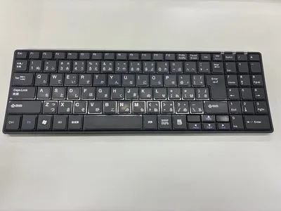 SANWA SUPPLY ワイヤレススリムキーボード 400-SKB054