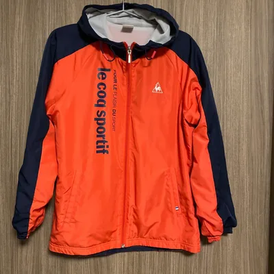 le coq sportif ウィンドブレーカー