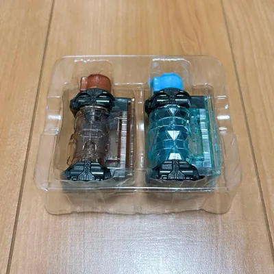 DXゴリラモンドフルボトルセット 仮面ライダービルド