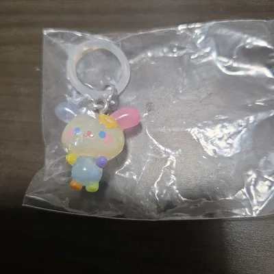 サンリオ うさはな めじるしチャーム