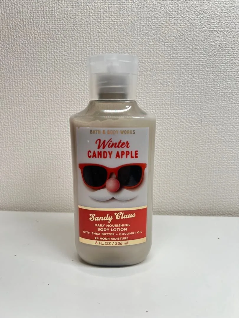 Bath & Body Works Winter Candy Apple