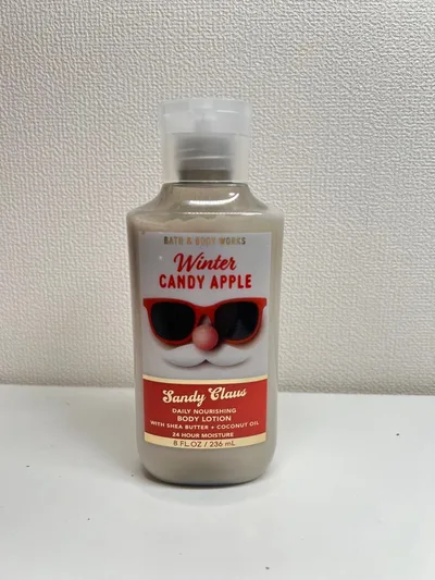 Bath & Body Works Winter Candy Apple