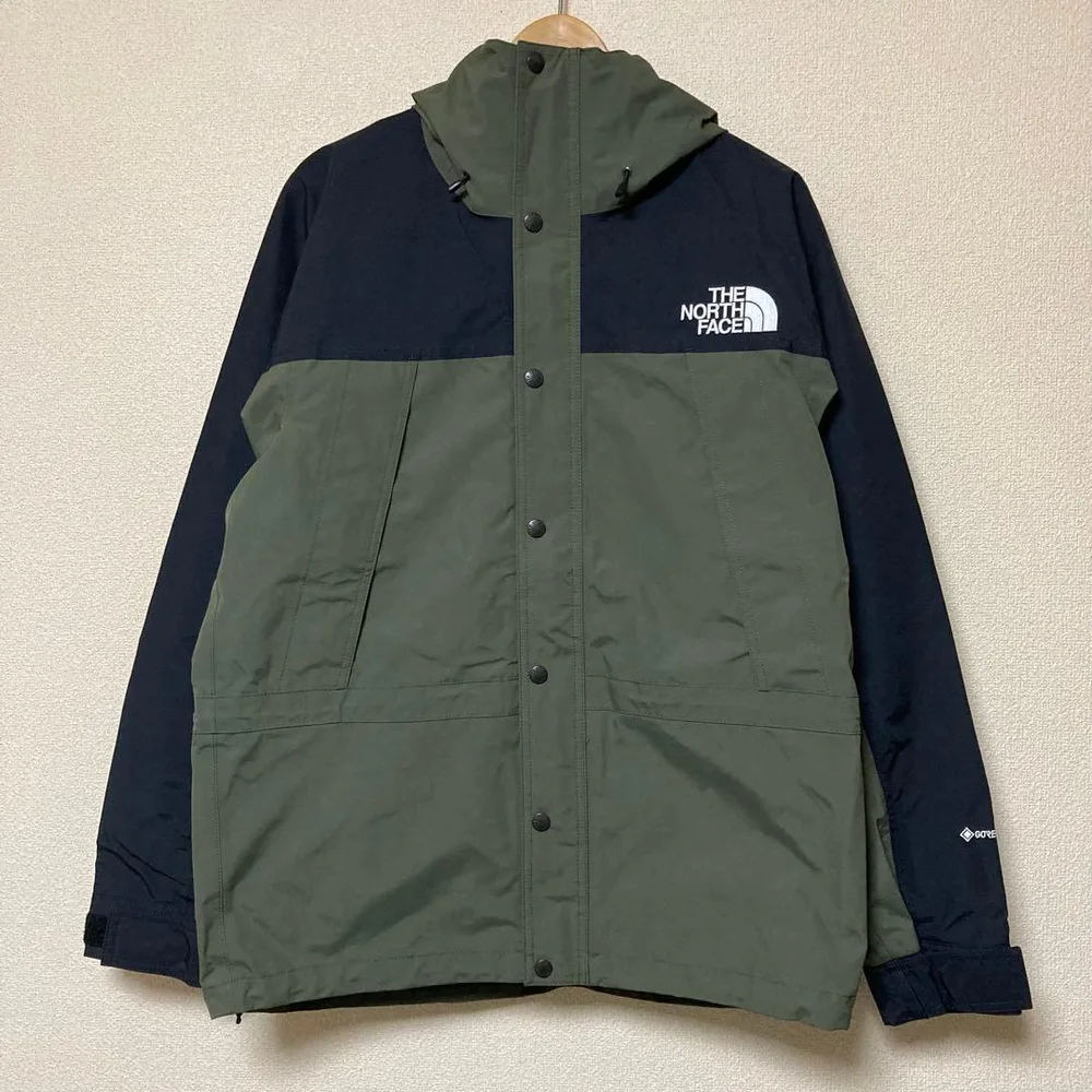 美品 ノースフェイス マウンテンライトジャケット NP62450 Mサイズ