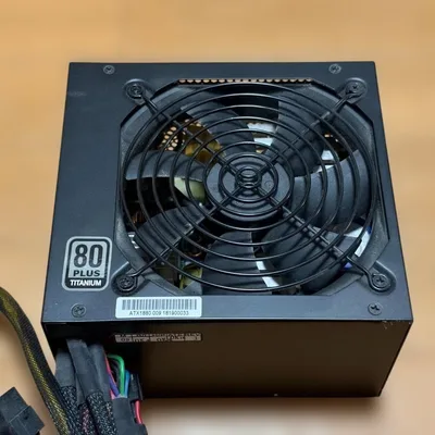 Enhance 800W ATX電源 ATX-1880GA1 チタニウム 動作品