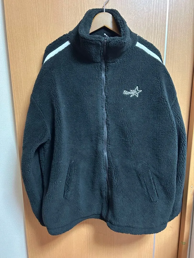 【最終価格】ボアフリースジャケット