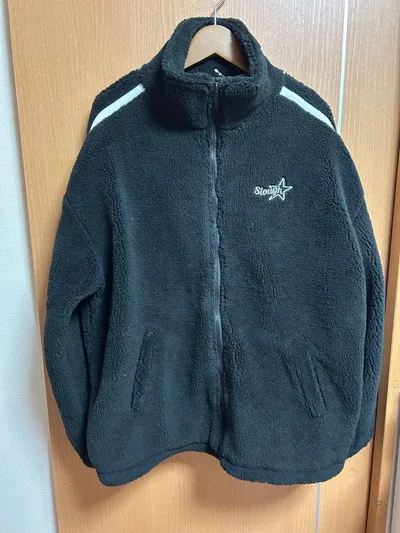 【最終価格】ボアフリースジャケット