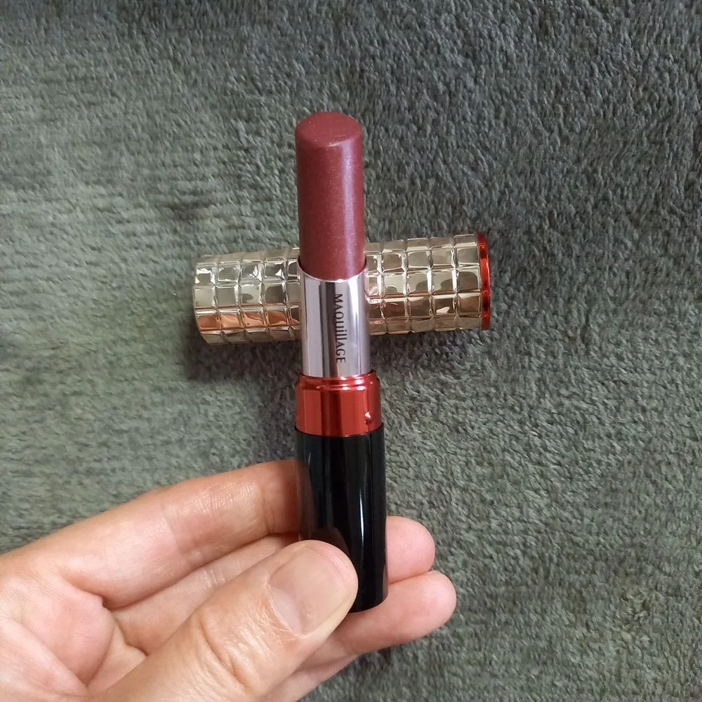 マキアージュ ドラマティックルージュ RS555 口紅 4.1g