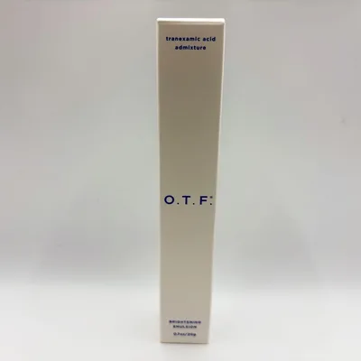新品未使用 薬用 ホワイトニングエマルジョン TA O.T.F. 20g