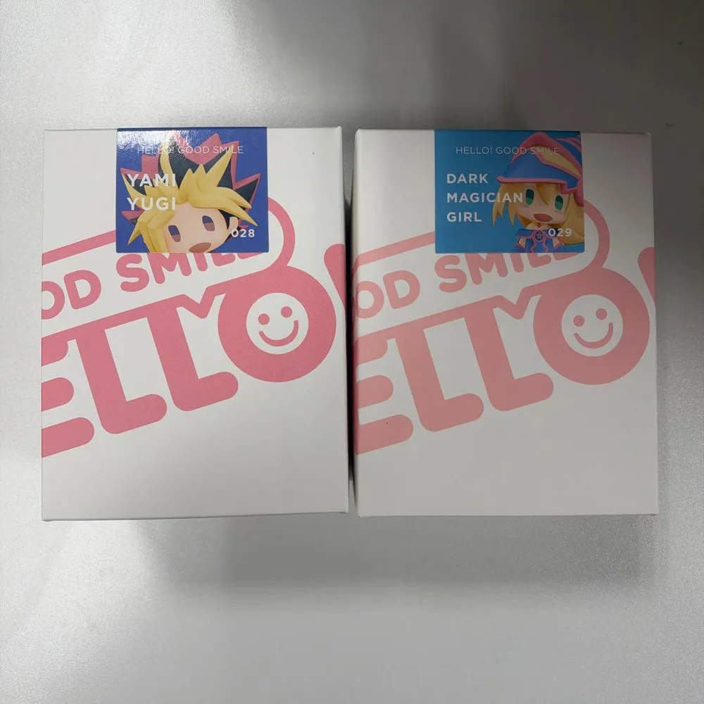 遊戯王 HELLO!GOOD SMILE 闇遊戯 ブラックマジシャンガール