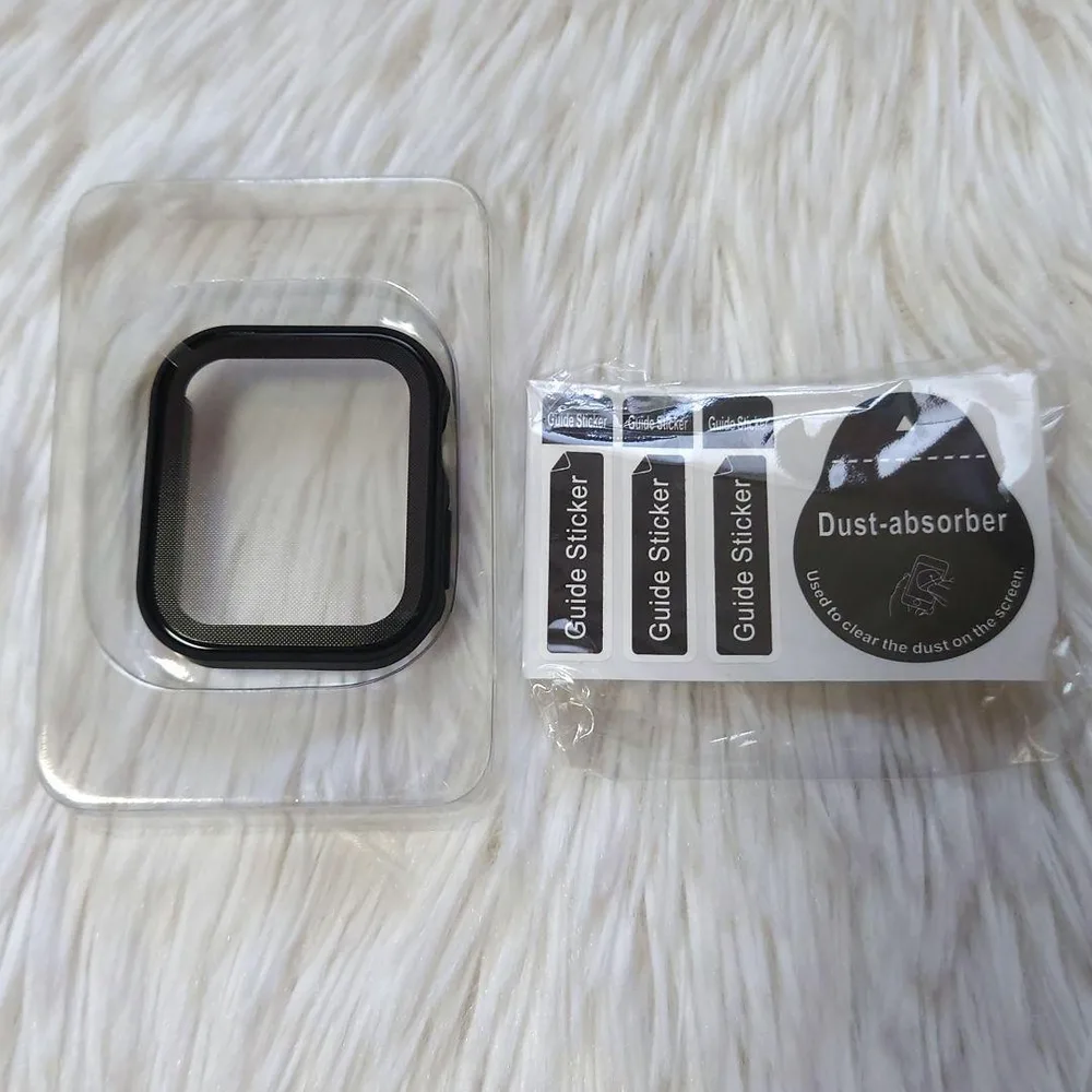LISAMER アップルウォッチケース 44mm