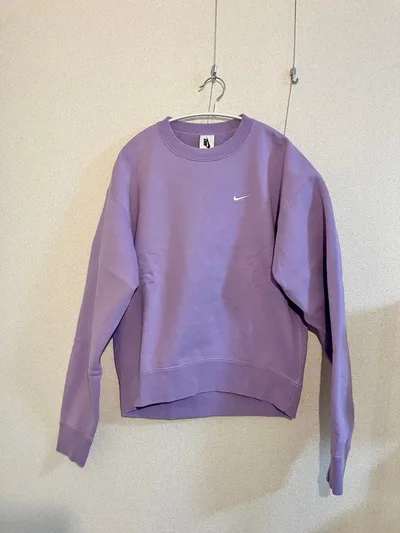 NIKE LAB クルーネック スウェット XS