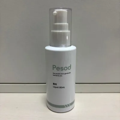 Pesod 薬用育毛剤 80mL
