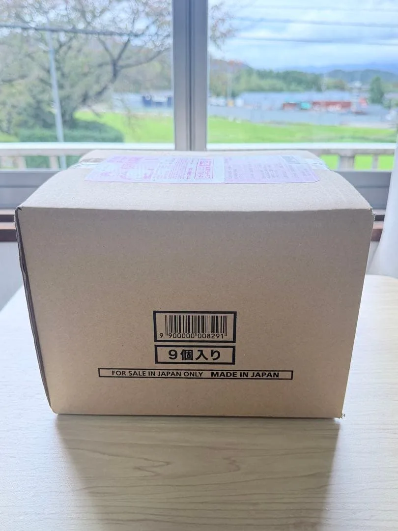 9種セット 未開封品