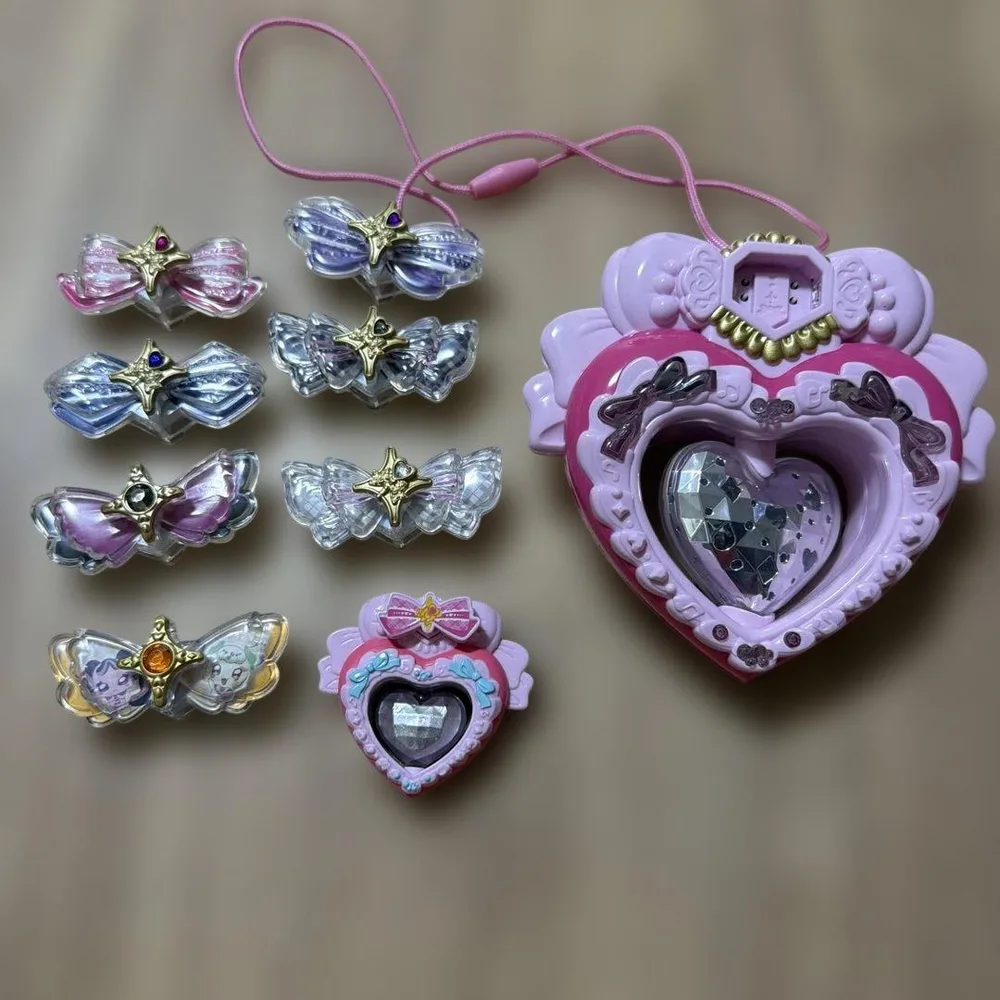 アイドルプリキュア アイドルハートブローチ