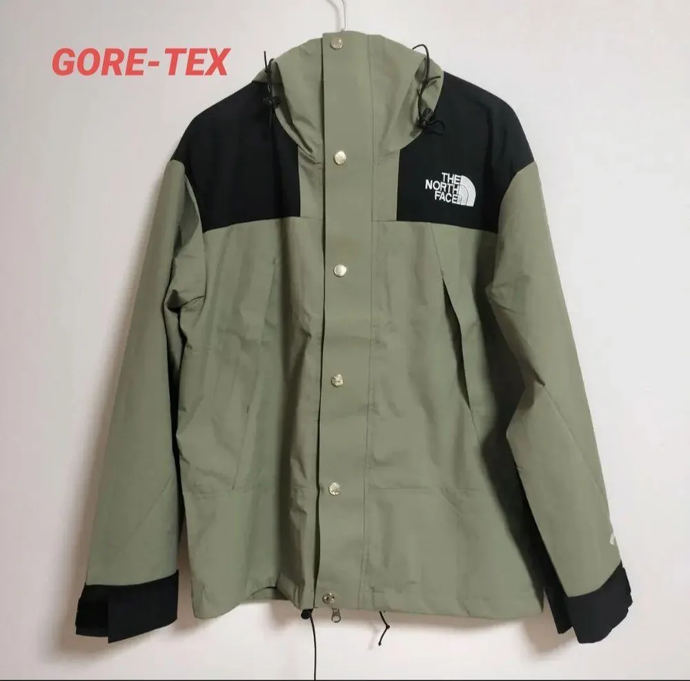 THE NORTH FACE マウンテン パーカー GORE-TEX M 美品