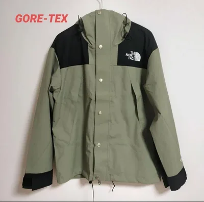 THE NORTH FACE マウンテン パーカー GORE-TEX M 美品