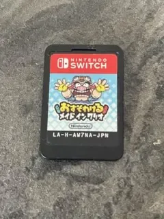 Osusowaru ผลิตในซอฟต์แวร์ Nintendo Switch ของ Wario