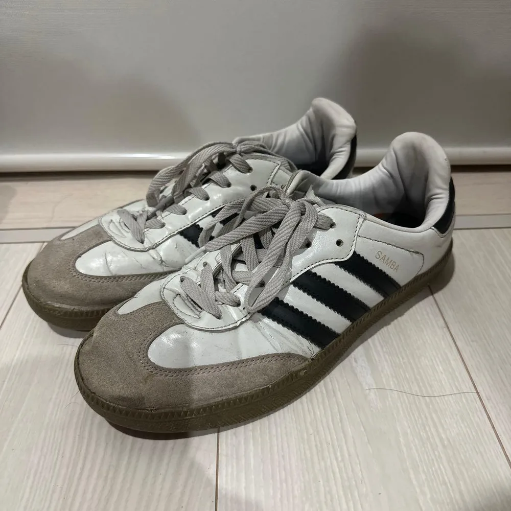 adidas SAMBA アディダス サンバ 白