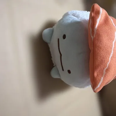 すみっコぐらし おすしになりきりぬいぐるみ