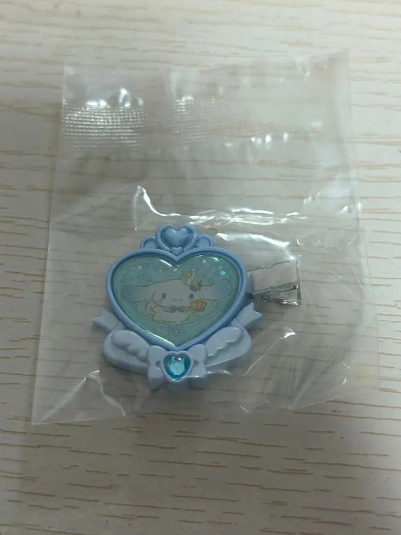 サンリオ シナモン シナモロール ガチャ きらきらアソートコレクション