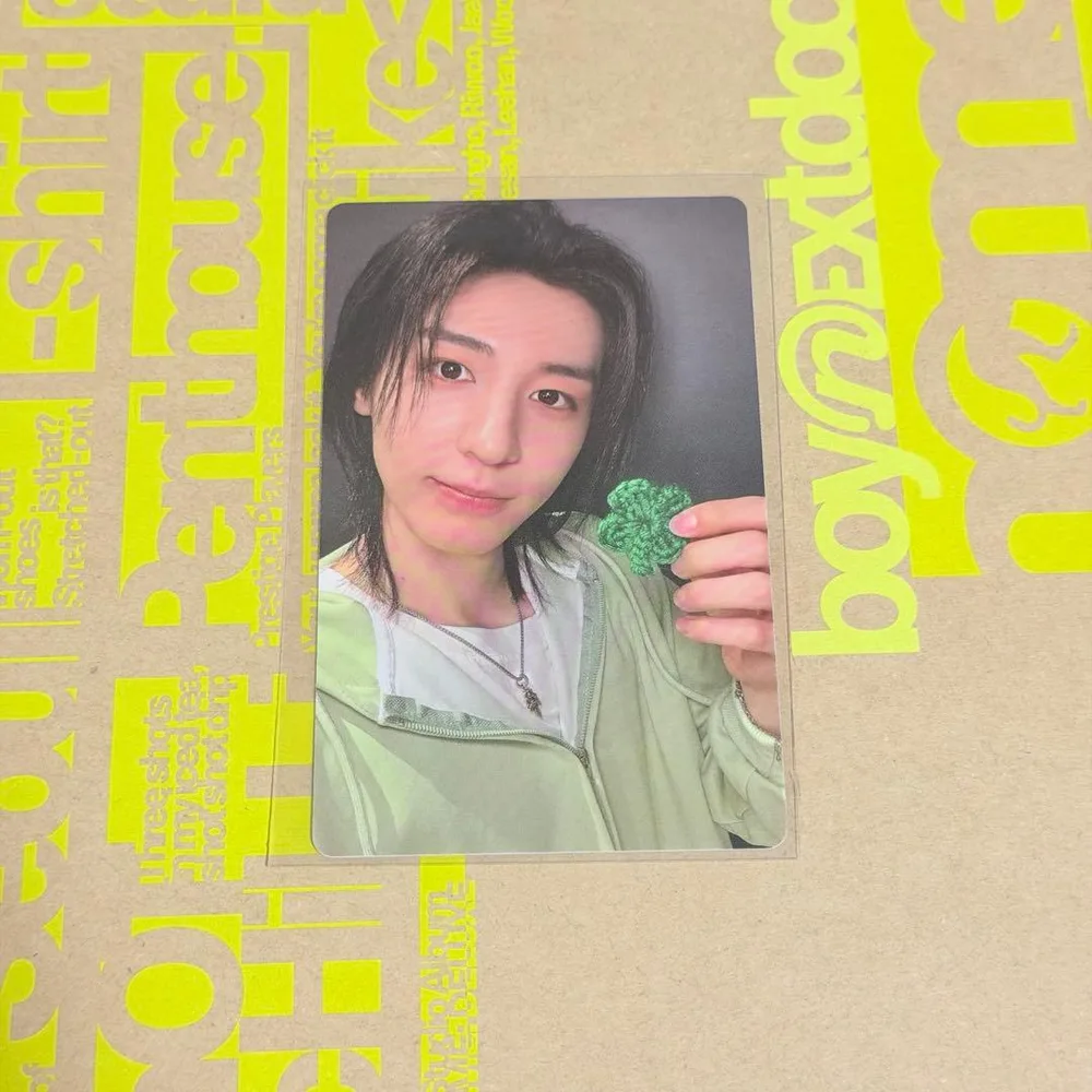 BOYNEXTDOOR HOME Party イハン