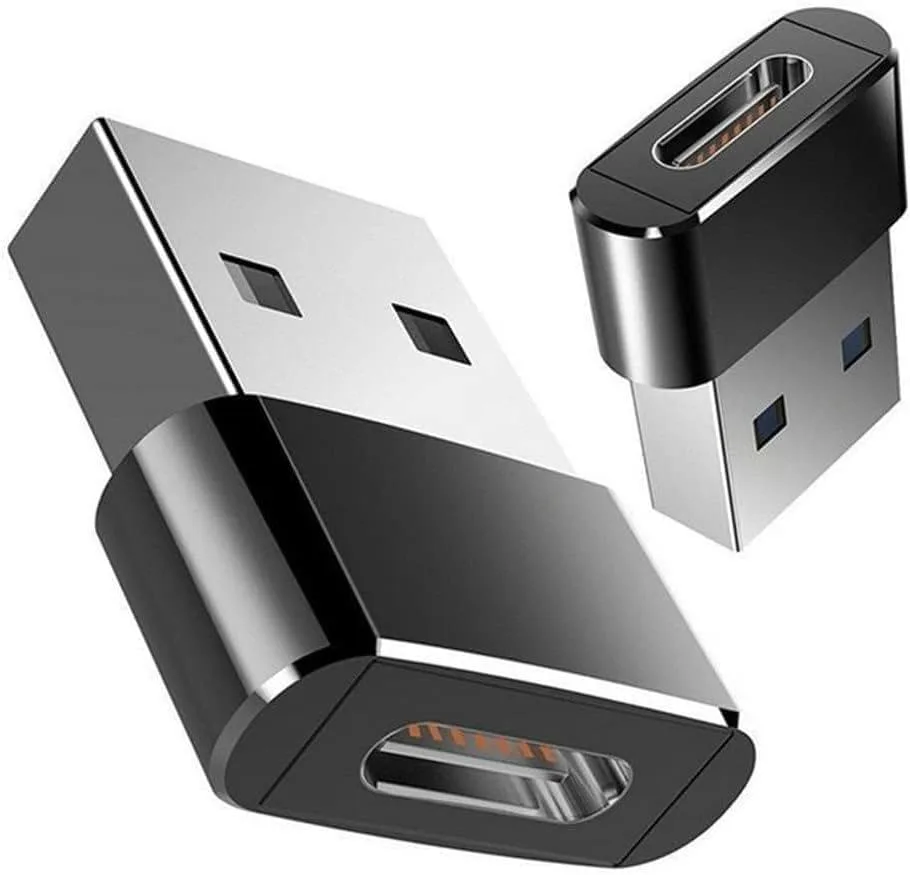【未使用品*】 Type C メス to USB オス ☆コンパクト軽量