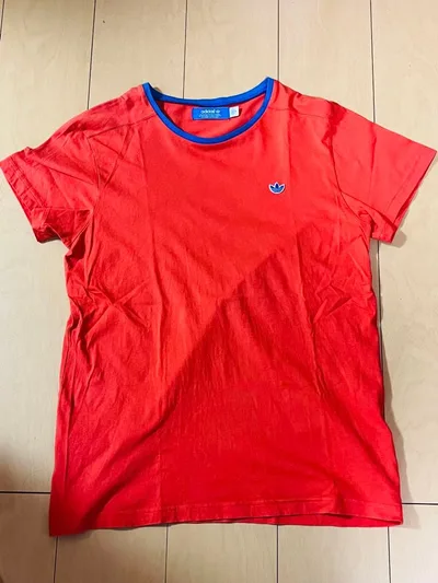 adidas Originals トレフォイル Tシャツ Mサイズ