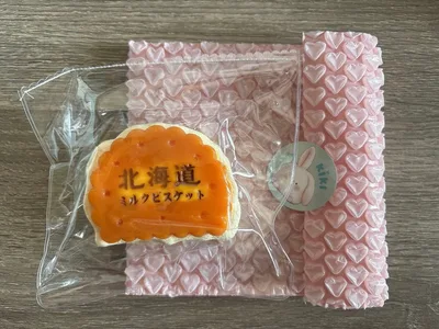 値下げ中!kikisquishy ミルクビスケット 氷バター 他でも出品中