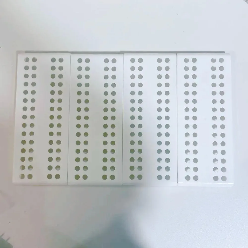 つっぱり棒用 棚 4つセット ブリッジシェルフ