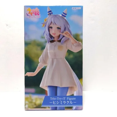 ウマ娘 プリティーダービー Trio-Try-iT Figure ヒシミラクル