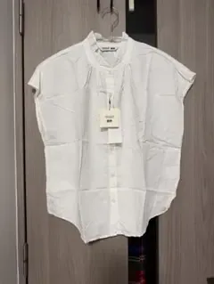 最終値下 COMPTOIR DES COTONNIERS UNIQLO ブラウス
