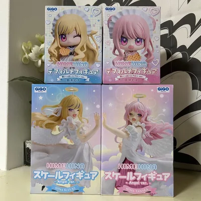 美少女 アニメキャラ フィギュア 21個セット