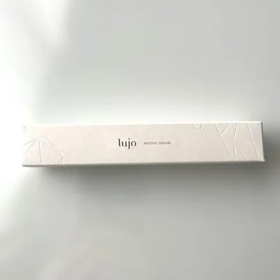 【新品未開封】lujo ルジョー ニードルセラム 9g 針美容液