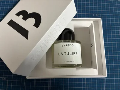 BYREDO LA TULIPE オードパルファム 50ml