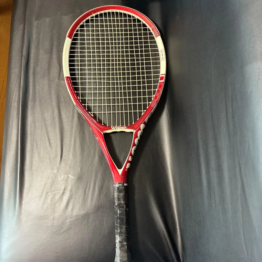 ✴︎Wilson nCODE n5 硬式テニスラケット