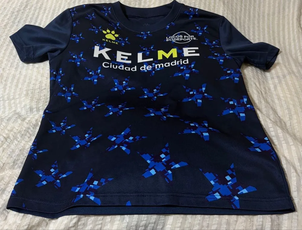 KELME Tシャツ Sサイズ サッカー ジャージ