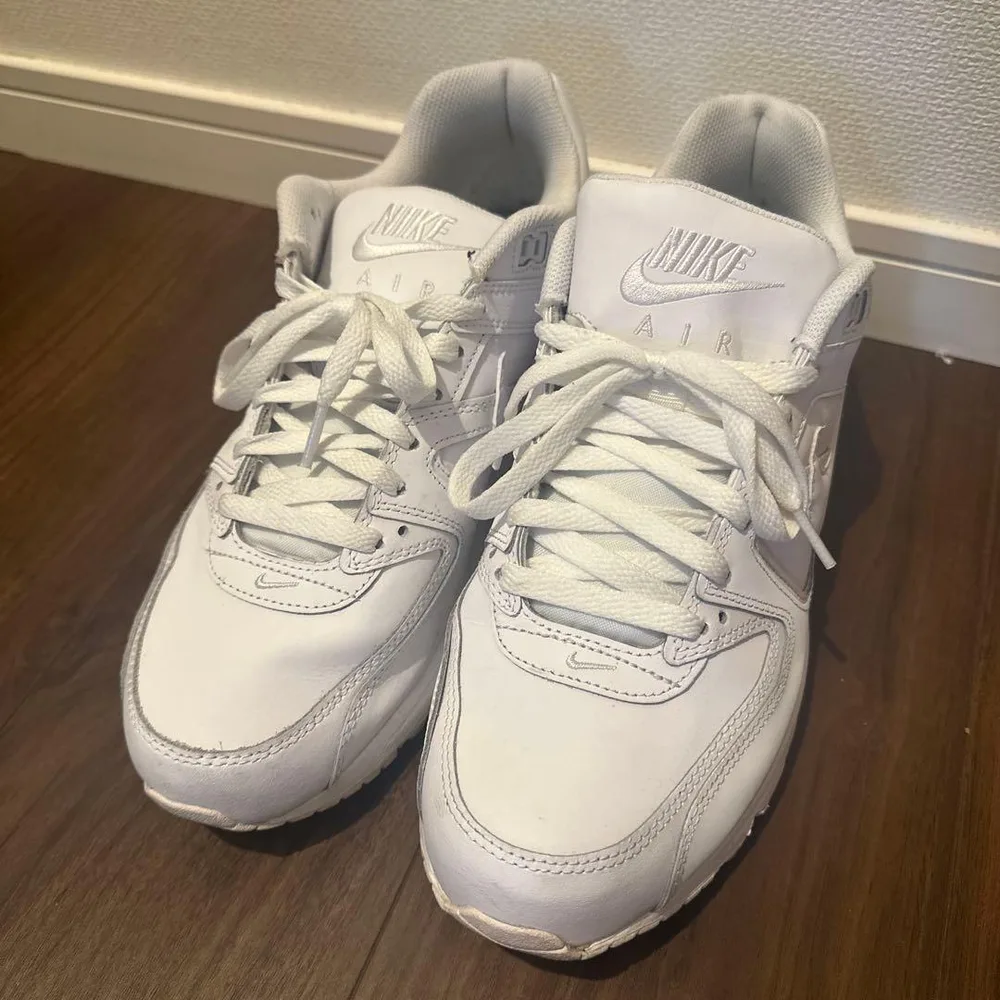 NIKE エアマックス ホワイト