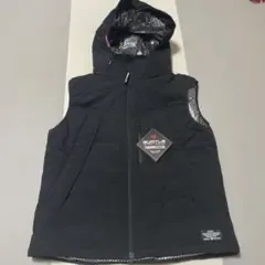【新品】BURTLE バートル 防寒ベスト 5274 ブラック 3XL