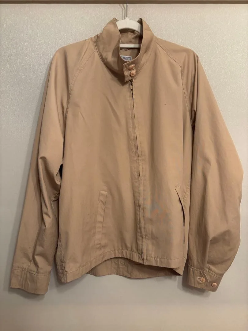 IZOD LACOSTE スウィングトップ ベージュ
