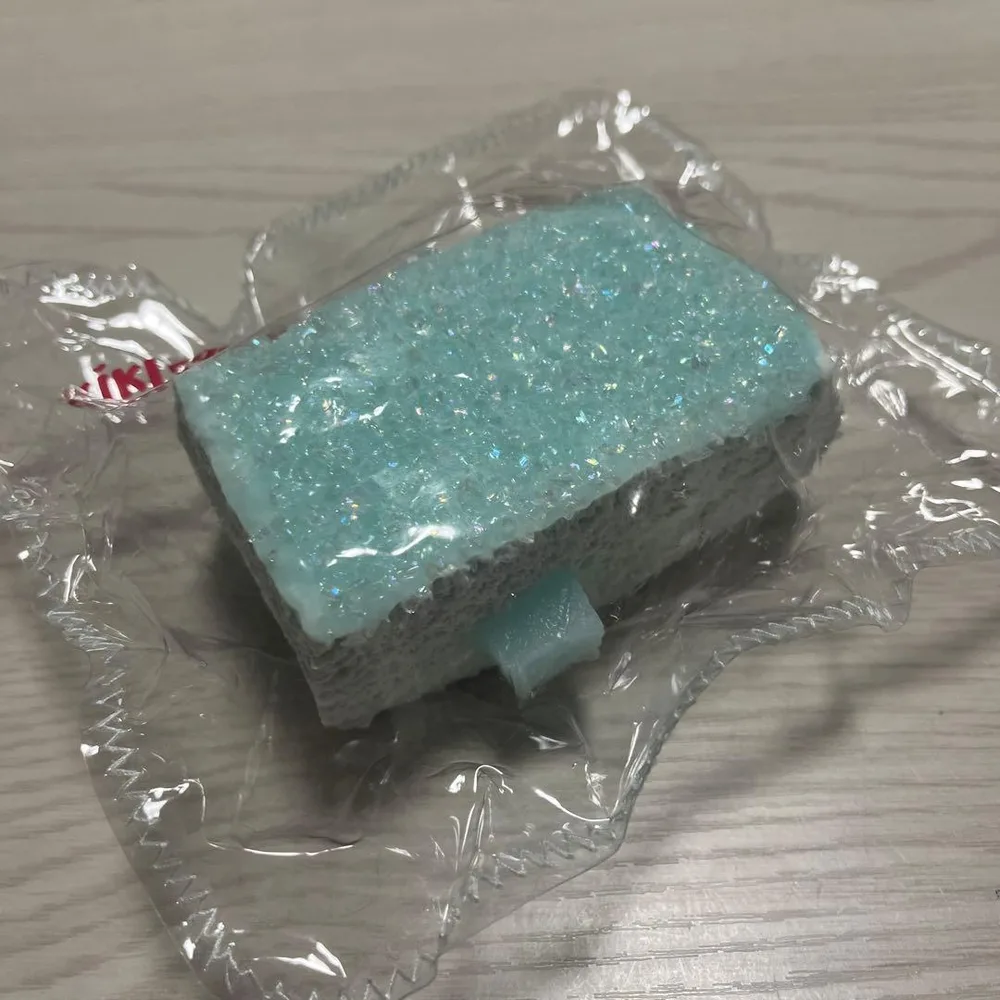 kikisquishy Lサイズ とろりバターシャリ 海外スクイーズ