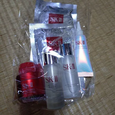 新品 SK-II スキンケア ミニサイズ 6点セット