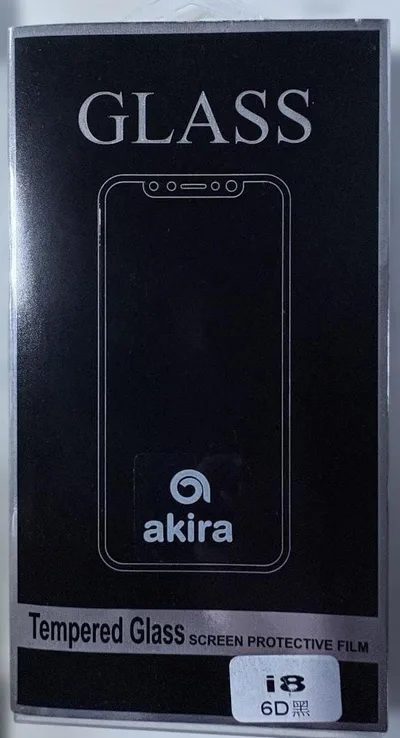 【2個組】iPhone 8 / 7 / SE2 / SE3 用強化ガラスフィルム