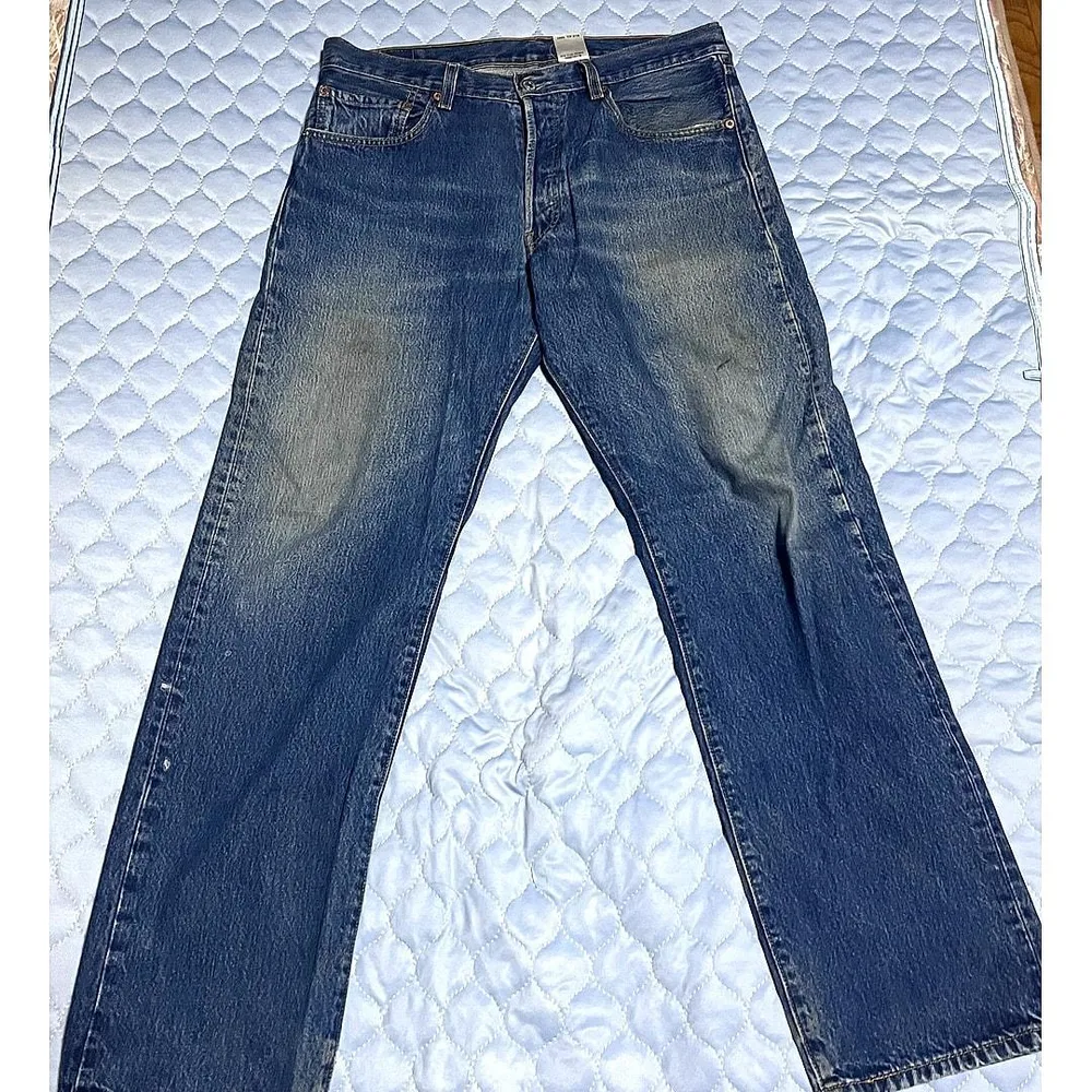 Levi's 501 デニムパンツ W34 L32