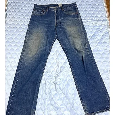 Levi's 501 デニムパンツ W34 L32