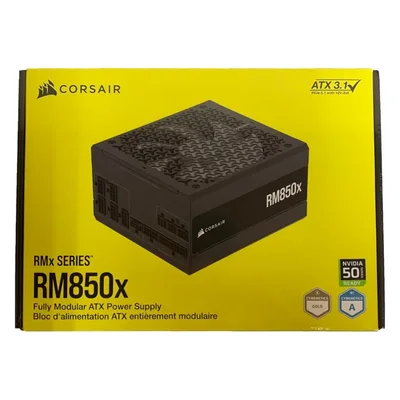 【新品未開封】CORSAIR RM850x 2024 CP-9020270-JP
