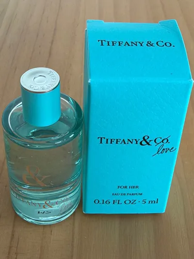 Tiffany & Co. Love For Her オードパルファム 5ml