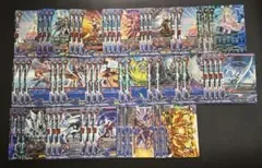 バディファイト 機空隊 デッキ 3