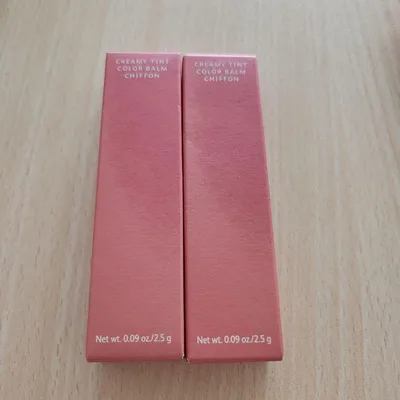 Mamonde CREAMY TINT COLOR BALM CHIFFON
